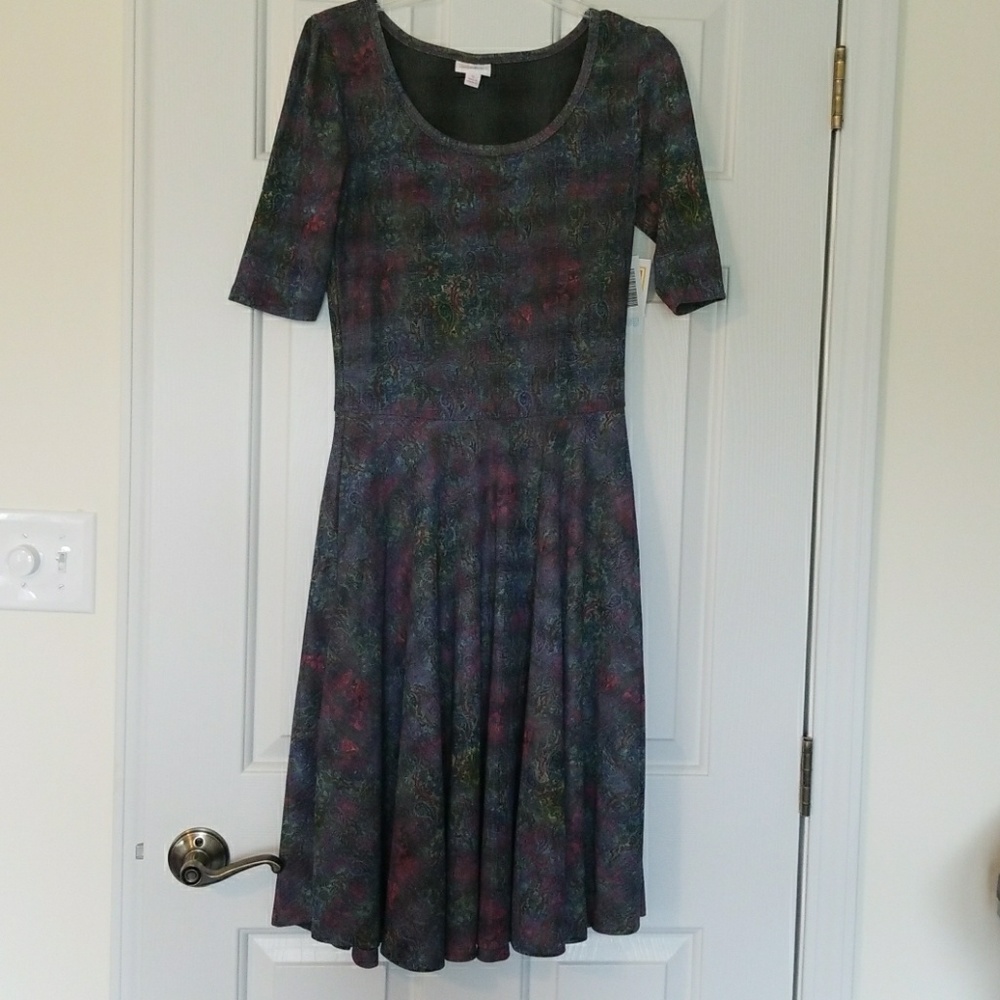 Brand New Lularoe Elegant Nicole